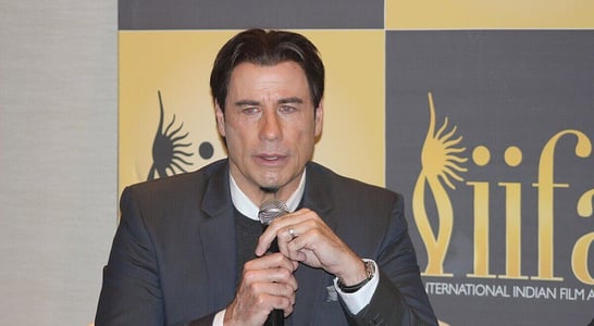 John Travolta