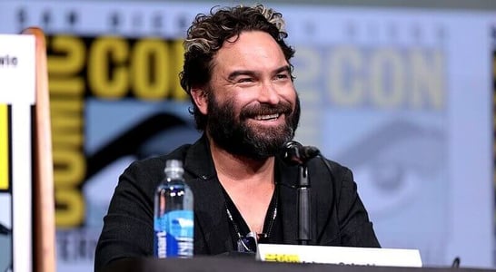 Johnny Galecki