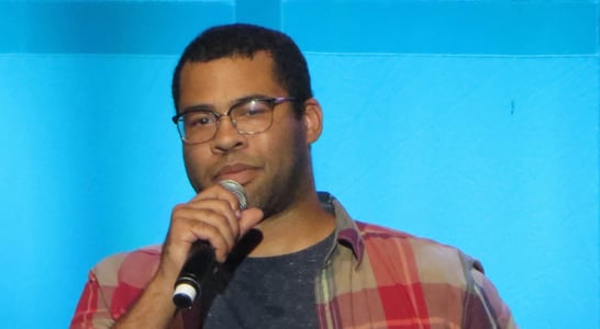 Jordan Peele