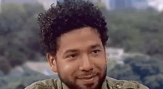 Jussie Smollett