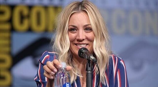 Kaley Cuoco