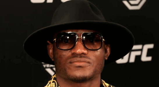 Kamaru Usman