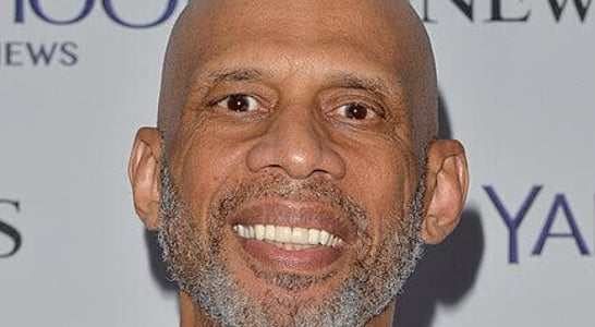 Kareem Abdul-Jabbar