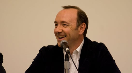 Kevin Spacey