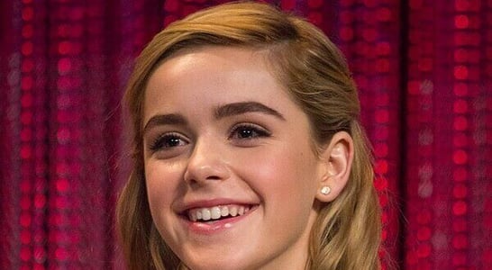 Kiernan Shipka