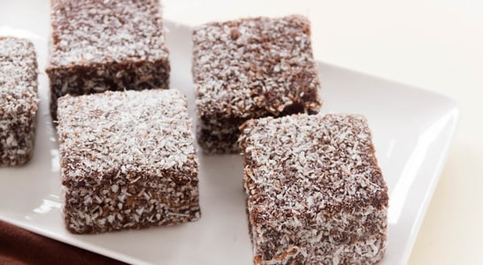 National Lamington Day