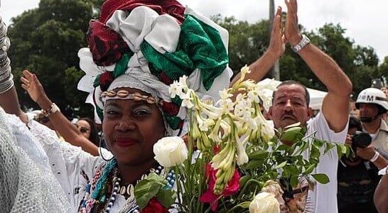 The Washing of Bonfim