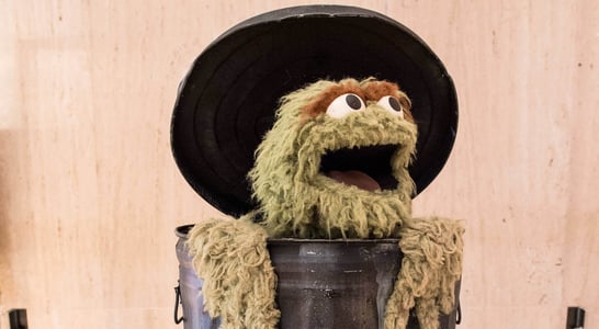 Oscar the Grouch Day