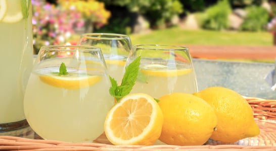 National Lemonade Day