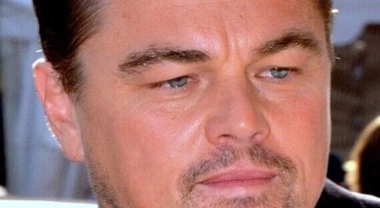 Leonardo DiCaprio