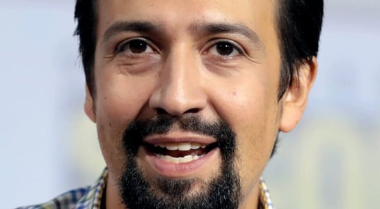 Lin-Manuel Miranda