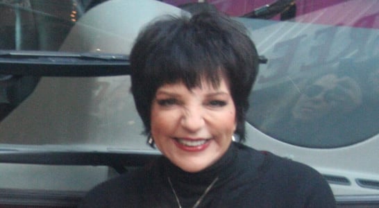 Liza Minnelli