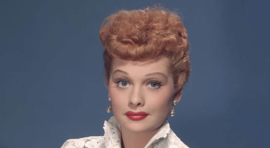 Lucille Ball