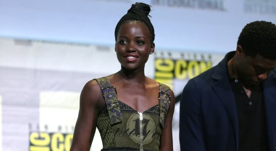 Lupita Nyong’o