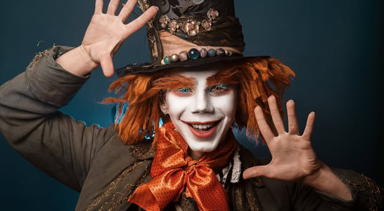 National Mad Hatter Day