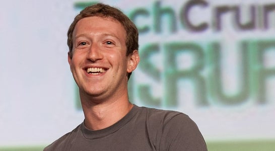 Mark Zuckerberg