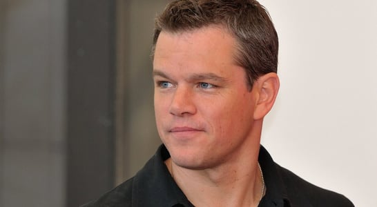 Matt Damon