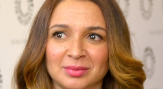 Maya Rudolph