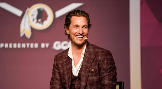 Matthew McConaughey