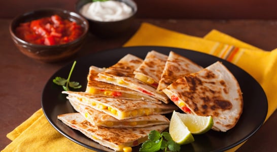 National Quesadilla Day