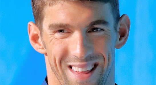 Michael Phelps