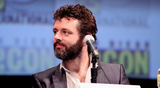 Michael Sheen