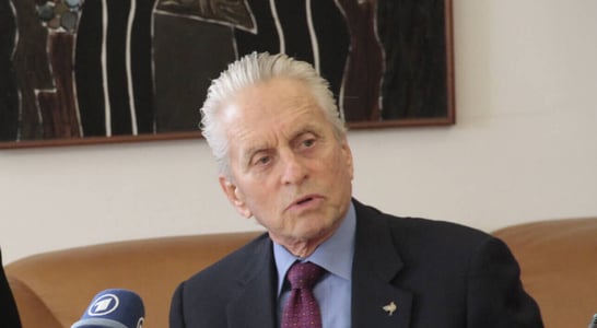 Michael Douglas