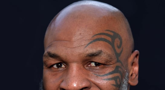 Mike Tyson