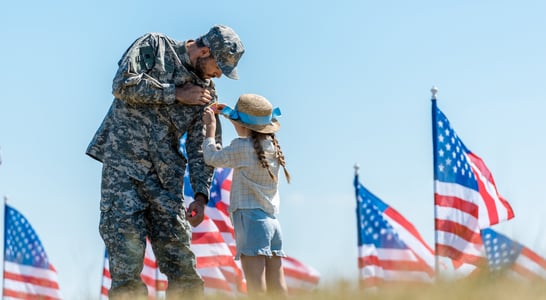 Military Family Month