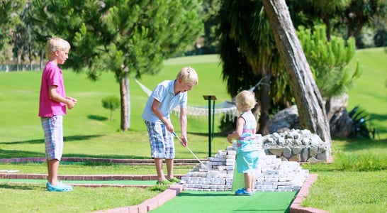 National Miniature Golf Day