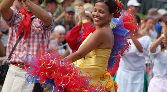 Moomba Festival