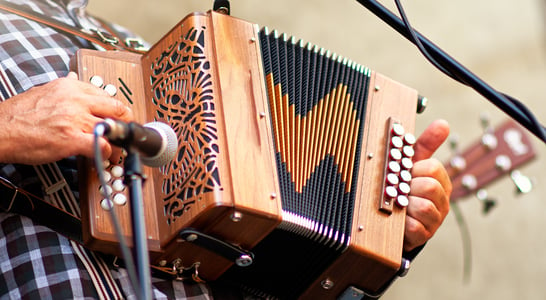 National Accordion Awareness Month