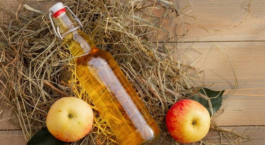 National Apple Cider Vinegar Day