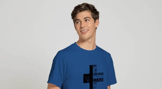 National Christian T-Shirt Day