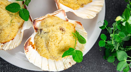 National Coquilles Saint Jacques Day