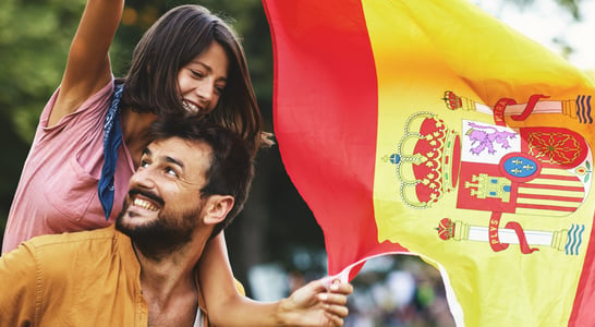 National Day of Spain