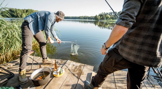 National Fishing and Boating Week