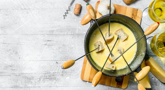 National Fondue Month