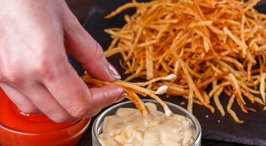 National Julienne Fries Day