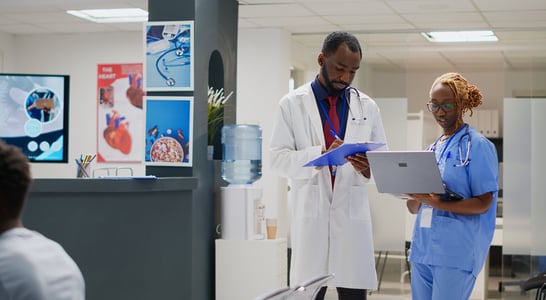 National Medical Librarians Month