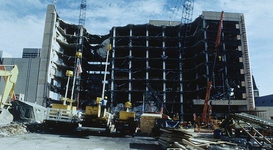 National Oklahoma City Bombing Commemoration Day