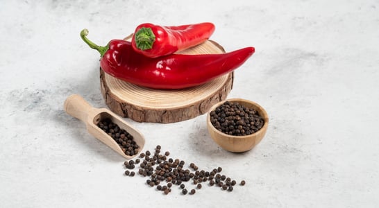 National Pepper Month