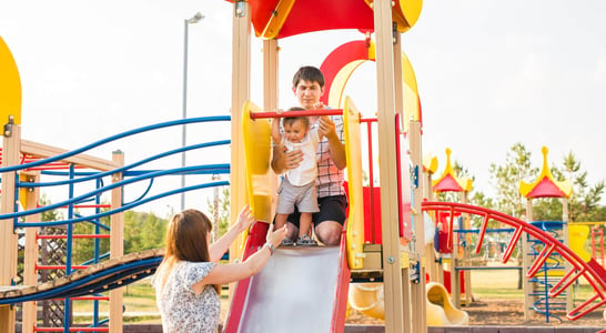 National Playground Safety Week