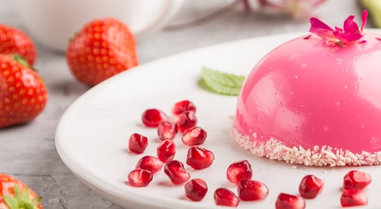 National Raspberry Bombe Day