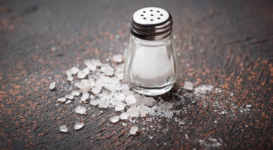 National Salt Awareness Week