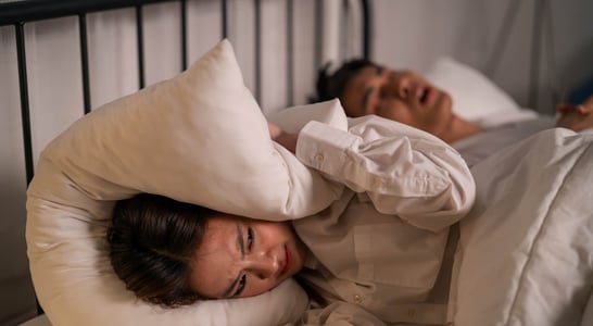 National Stop Snoring Week