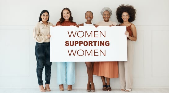 National Women Support Women Day