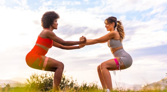 National Women’s Health and Fitness Day