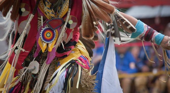 National Native American Heritage Month