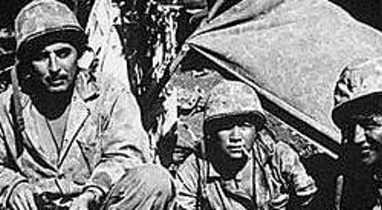 Navajo Code Talkers Day